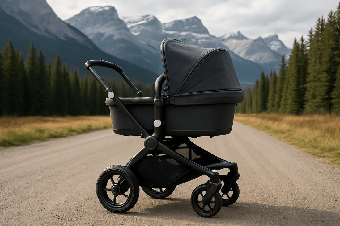 Bugaboo Fox 5 Stroller Review Road Tested In Canada - LittleTreasures