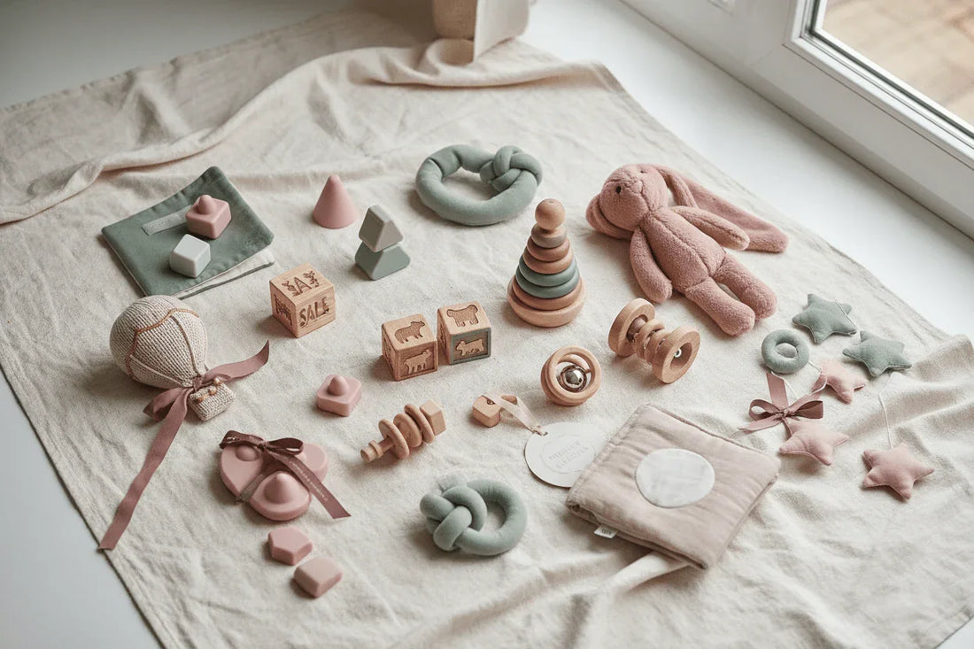 Discover Baby Toys on Sale: Bring Joy and Learning to Playtime - LittleTreasures