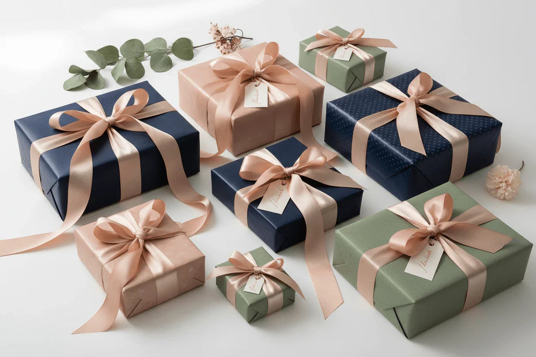 Gift Wrapping Ideas for Baby Showers - LittleTreasures