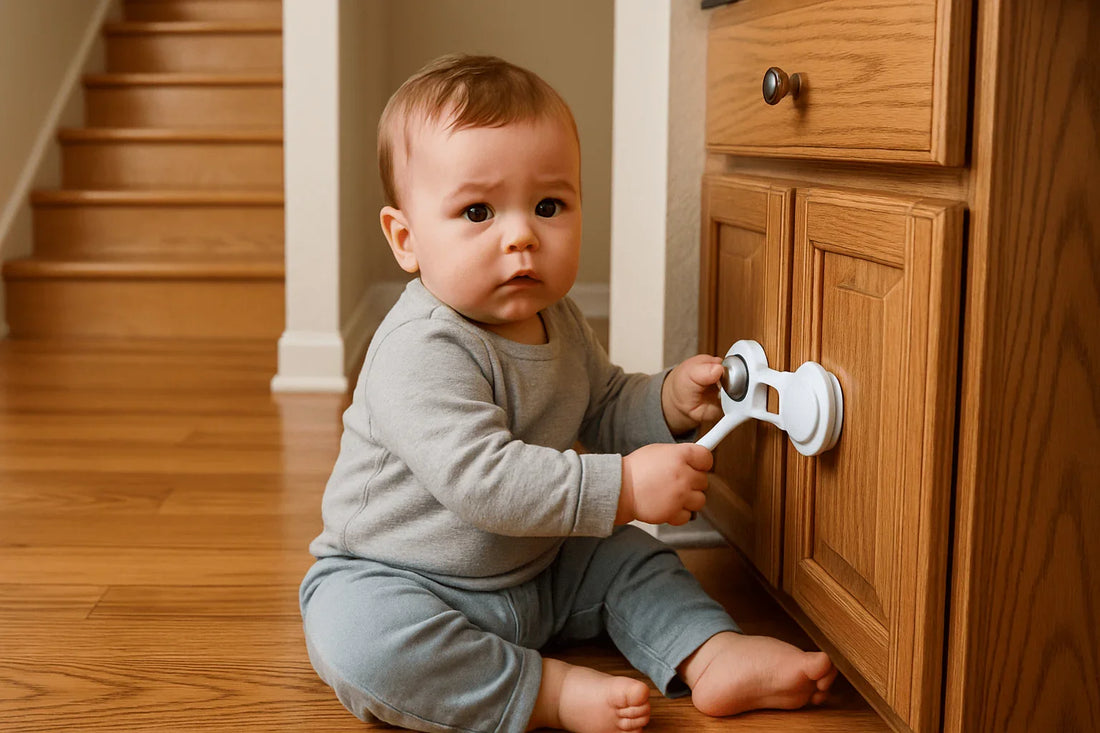 New Year Baby Safety Resolutions: 2026 Childproofing Tips - LittleTreasures