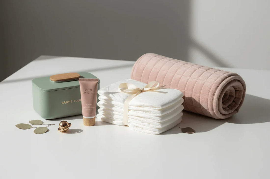 The Essential Guide to Diapering an Infant: Practical Tips for New Parents - LittleTreasures